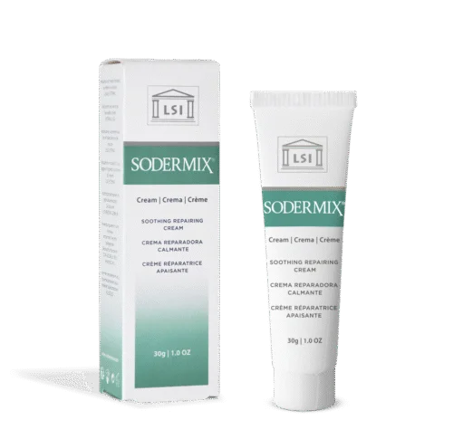 02 Sodermix Cream 30g Pack&tube Packshot V10 Transparent