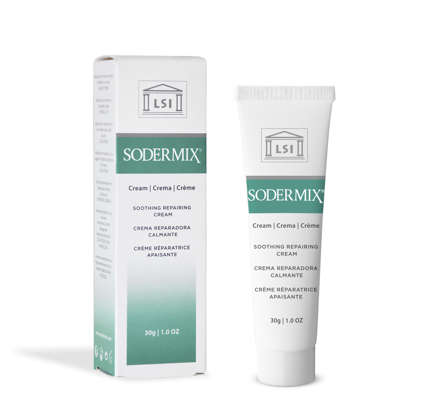 SODERMIX Crema – 30g SODERMIX Crema – 30g