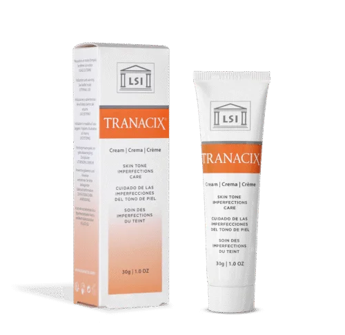 Tranacix Cream 30g Pack&tube Packshot V10 Transparent