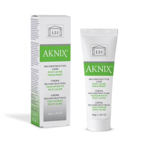 Aknix Reconstructive Care Packtubo 40g V10
